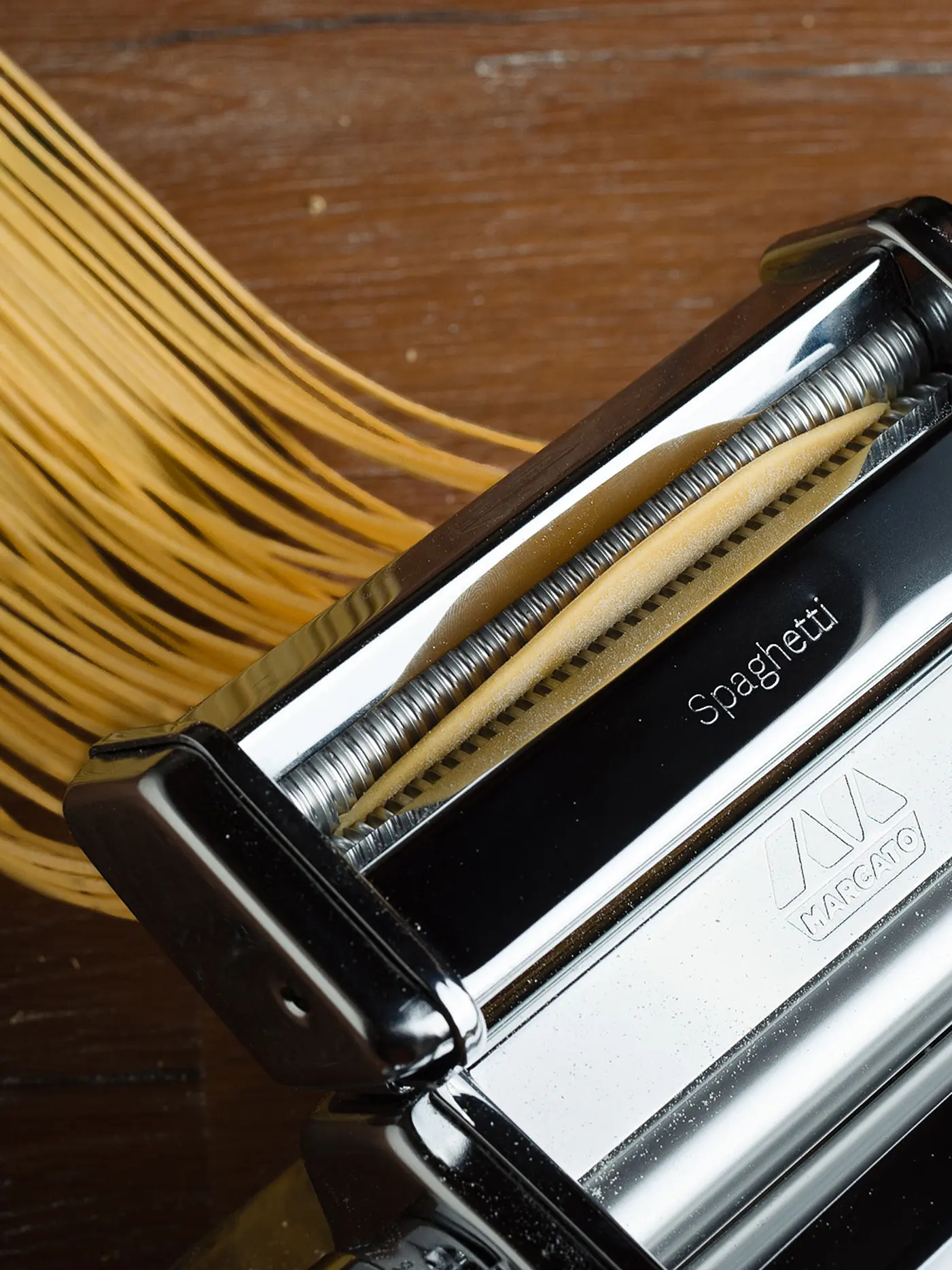 MARCATO | Zubehörteil Aufsatz Spaghetti AC-150-SPA | 